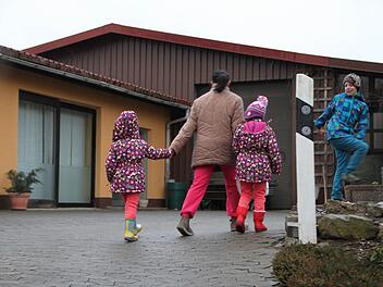 Egal ob die Integration der Flüchtlinge, der Kapellenbau in Oberwildflecken, die Eröffnung von Haus Waldenfels oder das zähe Ringen um die Sinntalbahn, im Jahr 2016 warten viele Aufgaben. Foto: Ulrike Müller