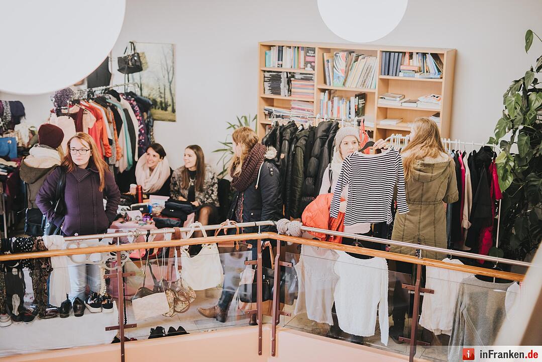 Mädchen-Flohmarkt 2016