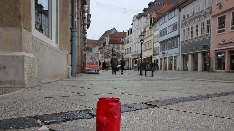 Spitalgasse 1, ehemalige Wirkungsstätte von Siegfried Braun - von der SS misshandelt, 1942 aus Coburg geflüchtetOliver Schmidt