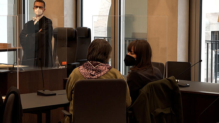 N&uuml;rnberg: "Ehrenmord" an Ehefrau - Ibrahim D. erschoss zwei Menschen und bekommt lebensl&auml;nglich