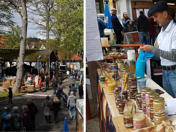 Herzogenauracher &Ouml;kofest feiert Jubil&auml;um in wenigen Tagen - Tombola, "Wasserzaubereien" und Co.
