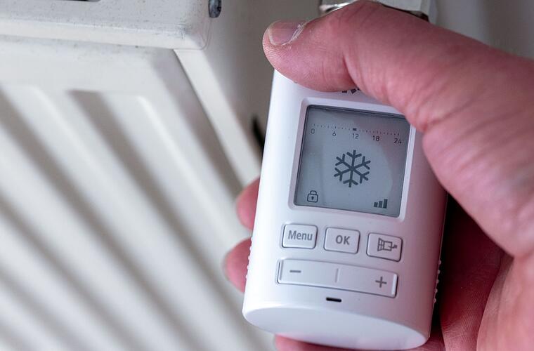 Umfrage zu Vorsätzen: Fast jeder Zweite will Energie sparen