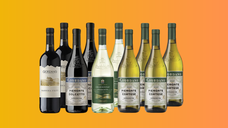 Das Piemont-Weinpaket lässt mit zehn erlesenen Flaschen keine Wünsche offen.
