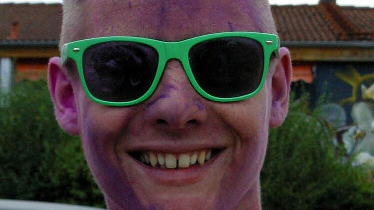 Dani Rottenbacher aus Rieht Foto: Bettina Knauth