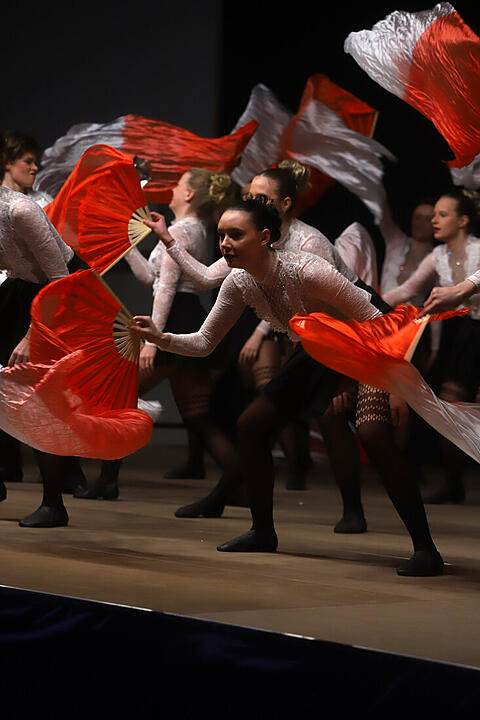 Endlich wieder Fasching!