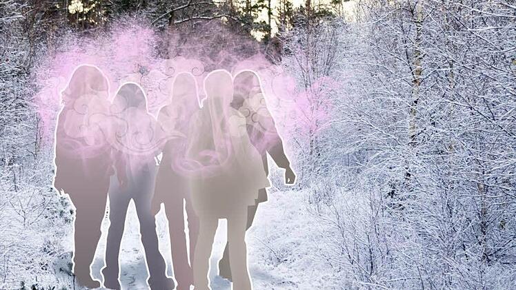 Die Duftwolke des Schreckens - von Rosenduft bis Lavendelmix ist alles drinnen. Montage: Alice Barna