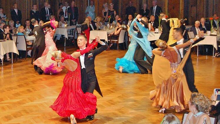 LTVB-Trophy im Regentenbau Foto: Sigismund von Dobschütz