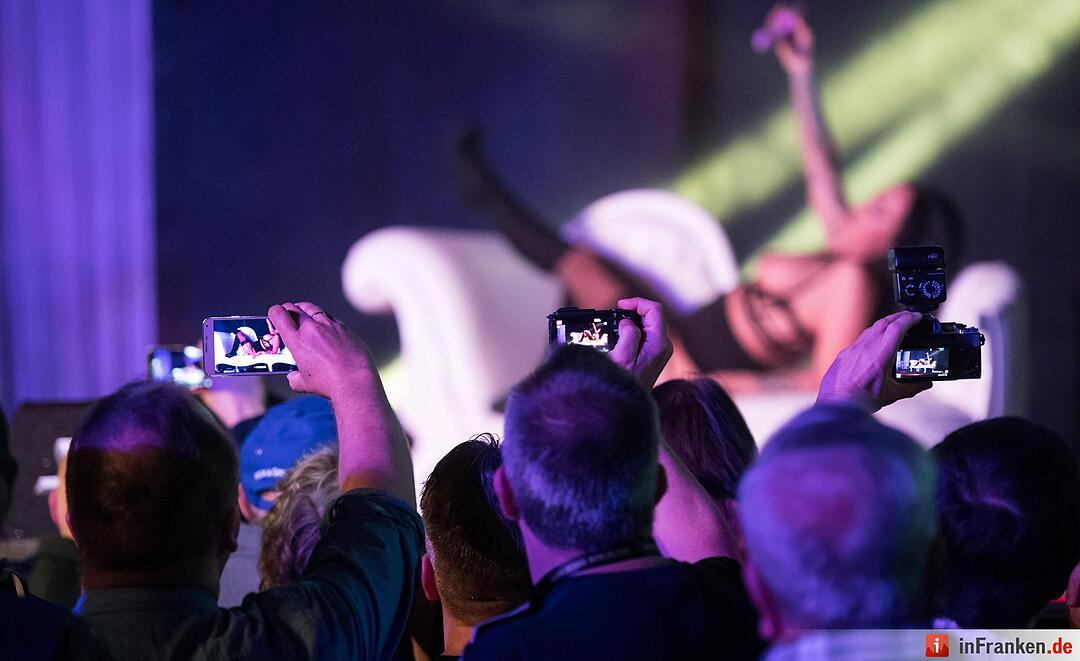 Erotikmesse "Venus" in Berlin