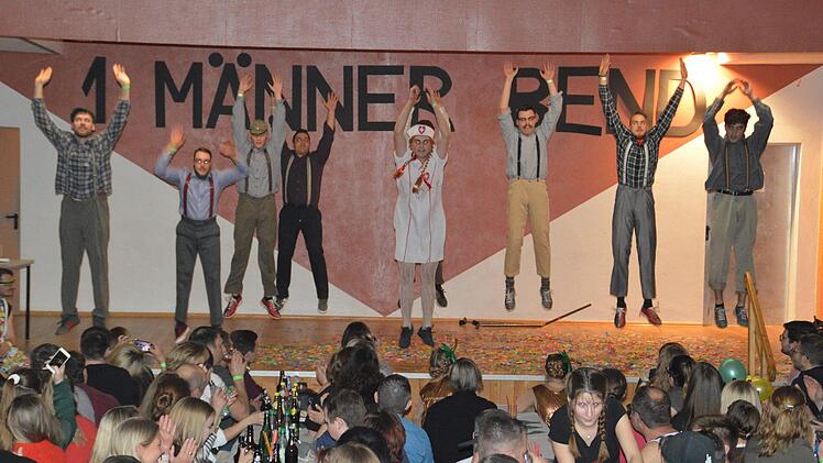 Dingolshausen.  Foto: Annette Warmuth