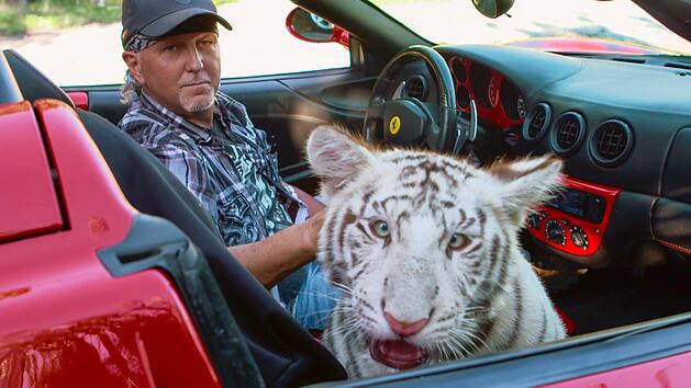 Tiger King: Murder, Mayhem and Madness
