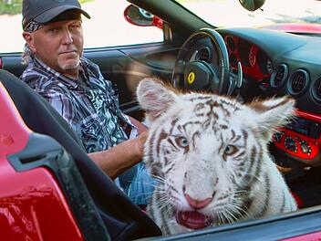 Tiger King: Murder, Mayhem and Madness