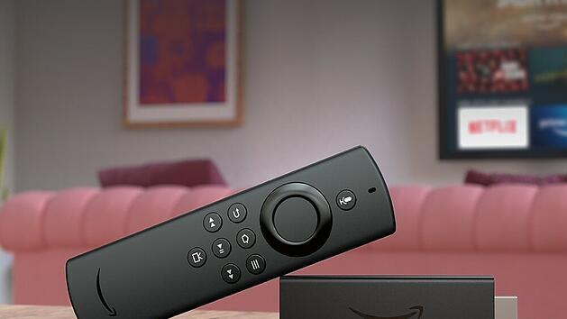 Der Amazon Fire TV Stick Lite bietet den vollen Streaming-Genuss zum kleinen Preis. Die Fernbedienung verfügt über die Alexa-Sprachsteuerung.