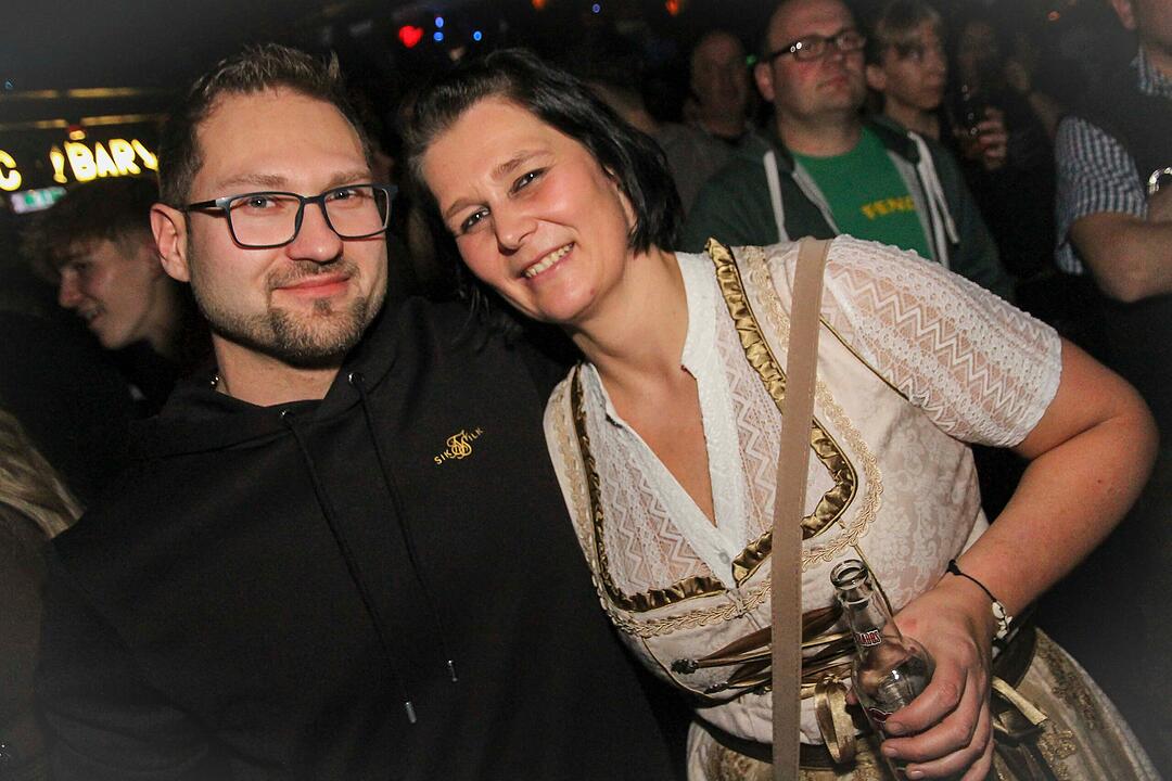 Super Stimmung am ersten Weihnachtsfeiertag!