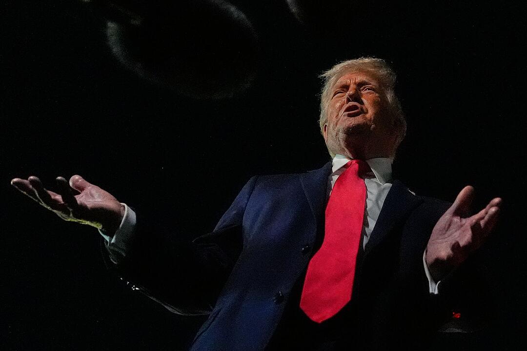 US-Pr&auml;sident Trump