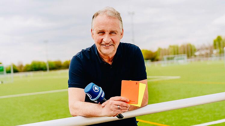 Lutz Wagner ist bei der Fu&szlig;ball-WM Schiedsrichter-Experte der ARD (ab Freitag, 12. Juni). Der Fu&szlig;ball sei heute "viel gerechter als fr&uuml;her".