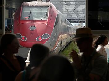 Bahnverkehr in Italien