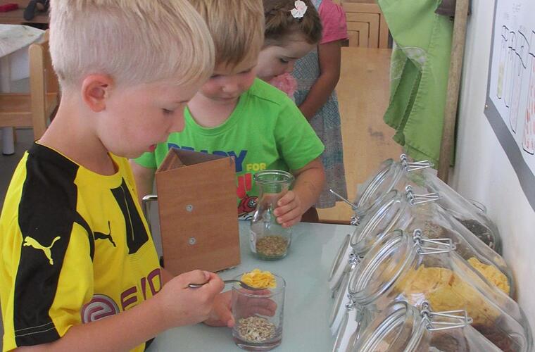 Eine Küche für alle