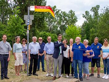 W&uuml;rzburg: Umstrittene Stra&szlig;ennamen weichen Namen weiblicher Pers&ouml;nlichkeiten