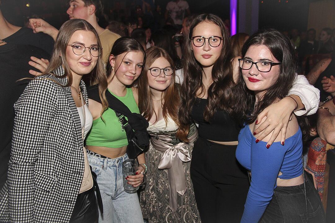 Die Dorfrocker sorgten für super Stimmung!