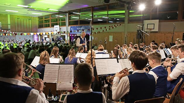 Zum vierten Mal hat es in Zapfendorf „O’zapfd is!“ geheißen.