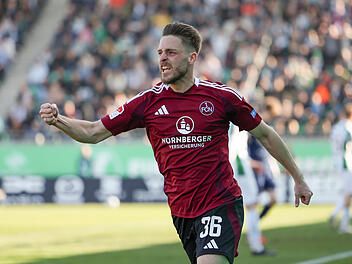 Schleimer verlässt den FCN im Sommer
