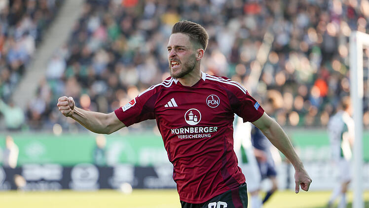 SC Preußen Münster - 1. FC Nürnberg