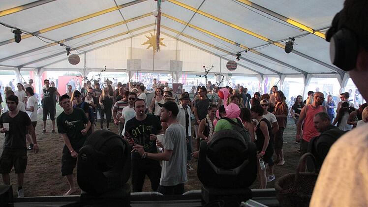 Sommertanz-Open-Air-Festival