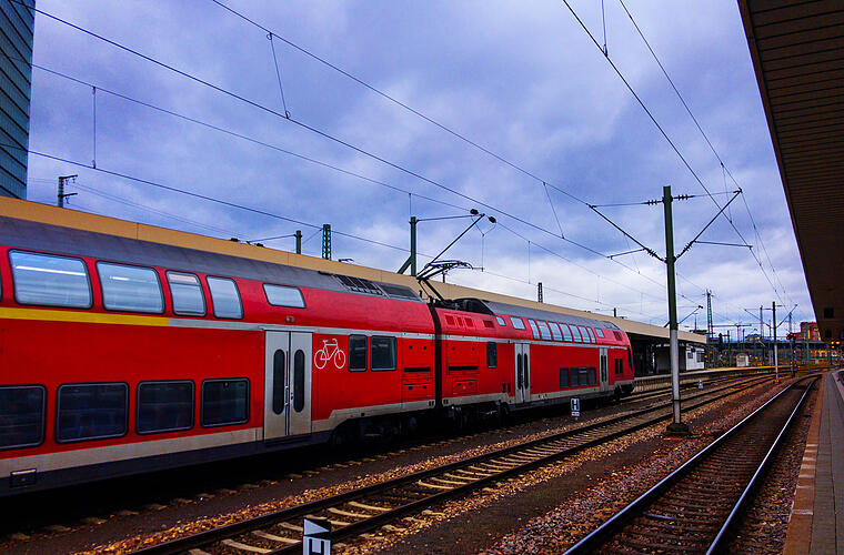 Zwischen Bamberg und Forchheim: Zugreisende müssen sich ab Montag auf Änderungen einstellen