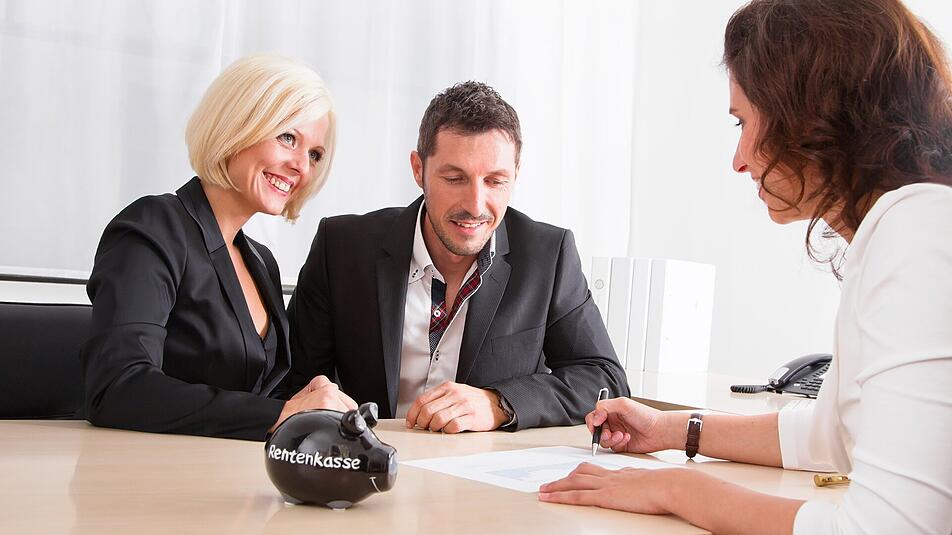 Mit der VRBank Mittelfranken Mitte eG entspannt in die Zukunft blicken