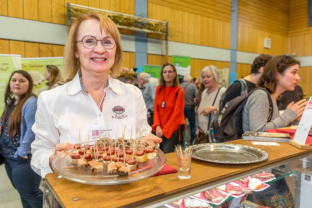 12. Fränkische Feinschmecker-Messe in Iphofen