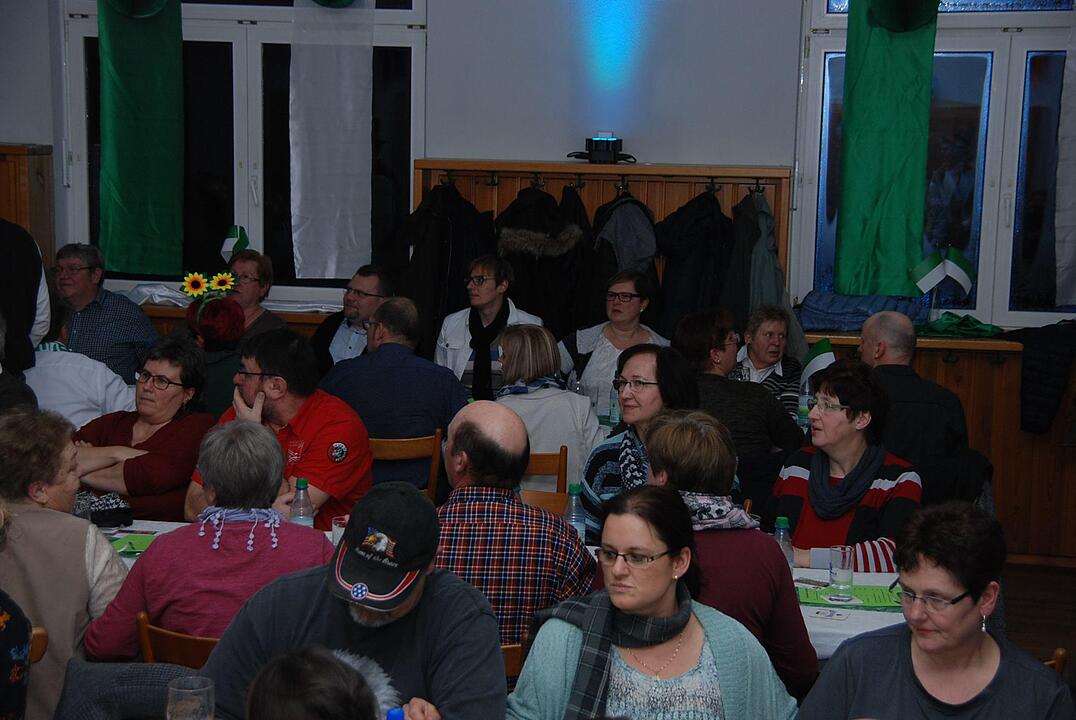Prunksitzung in Laub