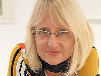 Susanne Fischer.  Foto: FT
