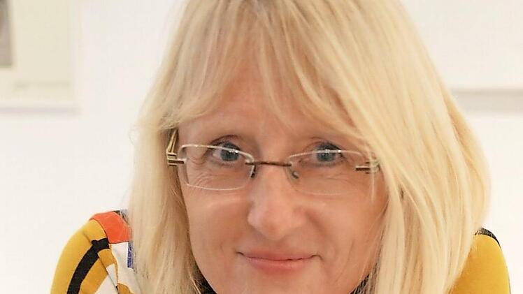 Susanne Fischer.  Foto: FT