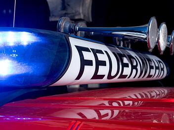 Warnmeldung in Gemünden am Main: Fenster und Türen geschlossen halten