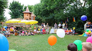 Jubil&auml;umssommerfest