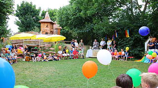 Jubil&auml;umssommerfest