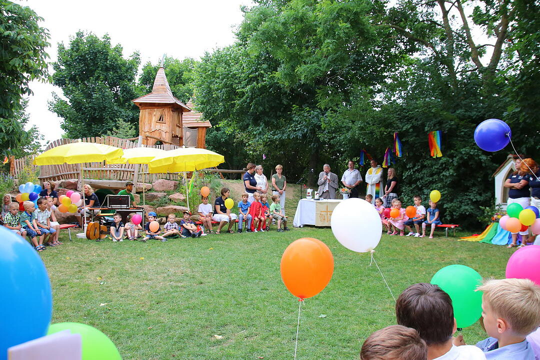 Jubil&auml;umssommerfest