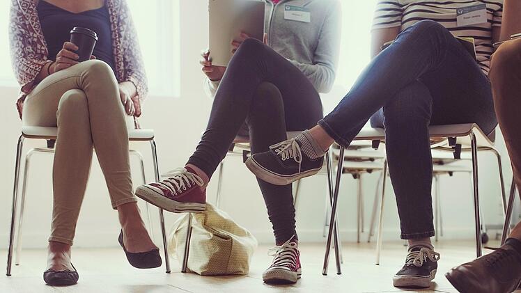 Die Bamberger Epilepsie-Selbsthilfegruppe will Betroffenen Sicherheit geben. Foto: adobestock