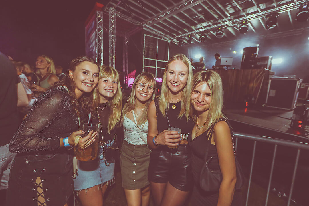 Die Open Air Party des Jahres in Grettstadt!