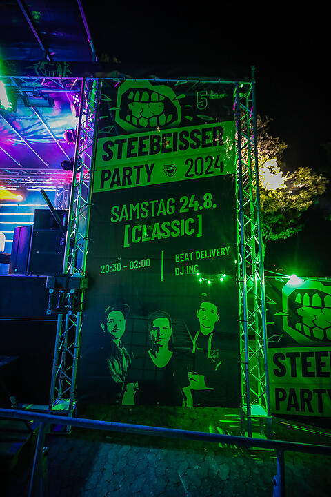DJ Mikel K., Pat Benedetti, BTWOB, EA PROJECT