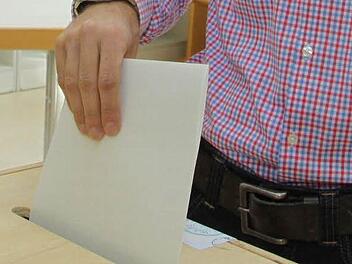 CSU und FWG müssen nicht mehr um ihre Teilnahme an der Stadtratswahl in Teuschnitz bangen. Foto: Archiv/Richard Sänger