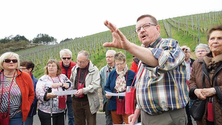 Exkursion des Förderkreises Stadtmuseum DenkmalpflegeFoto: Arkadius Guzy