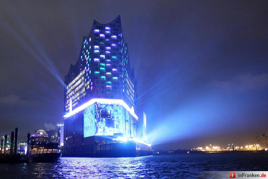 Eröffnung der Elbphilharmonie