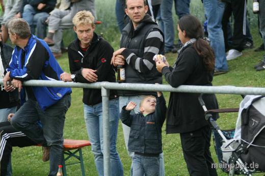 FV Schwarzenau-Stadtschwarzach - SV Gelchsheim