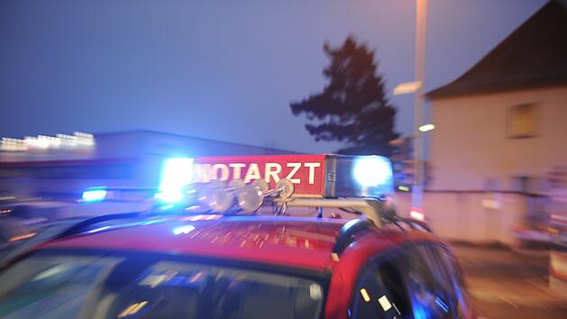 In Niederwerrn gab es einen t&ouml;dlichen Verkehrsunfall. Ein 81-j&auml;hriger Fu&szlig;g&auml;nger starb im Krankenhaus an seinen Verletzungen.