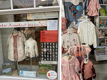 Coburg: Kinderladen "Maluna, kids & more" schließt - Ausverkauf gestartet