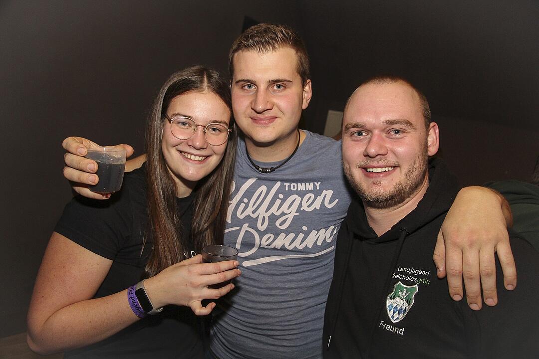 Es herrschte eine super Stimmung!