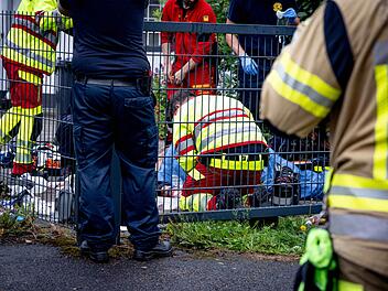 Mordkommission ermittelt nach Angriff in Hattingen