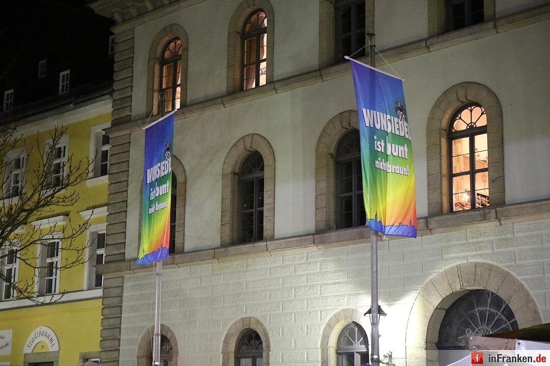 Wunsiedel wehrt sich gegen Neonazi-Aufmarsch