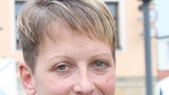 Susanne Kraus ist seit 2013 Vorsitzende des FC Trieb.Popp